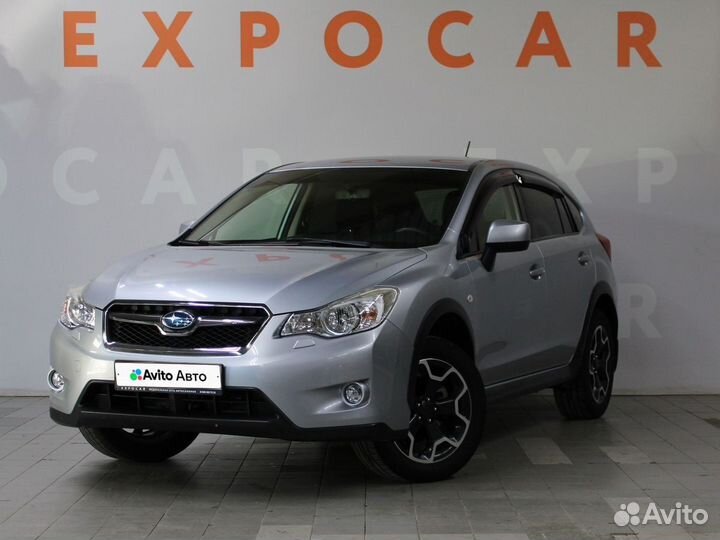 Subaru XV 1.6 МТ, 2013, 85 106 км