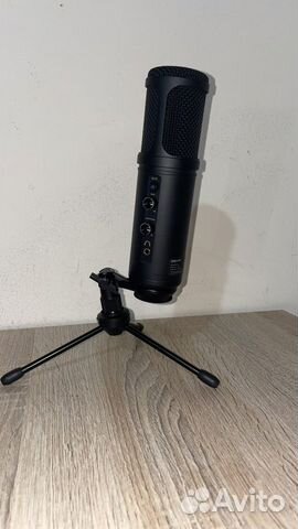 Настольный микрофон dexp U700 объявление продам