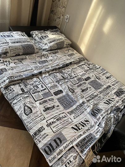 Постельное белье 2 спальное