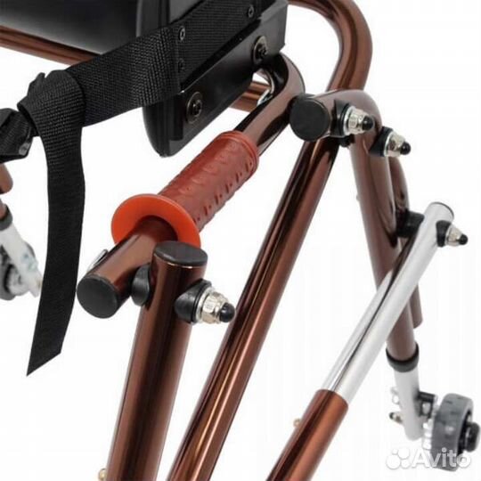 Опоры ходунки