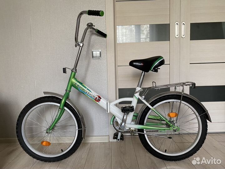 Велосипед универсальный