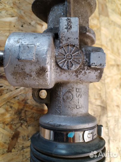 Рулевая рейка Daewoo Nexia/Lanos Opel Kadet