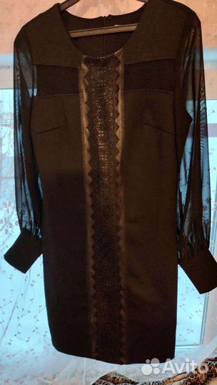 Вечернее платье44 размер