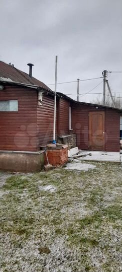 Дом 84,5 м² на участке 36 сот.