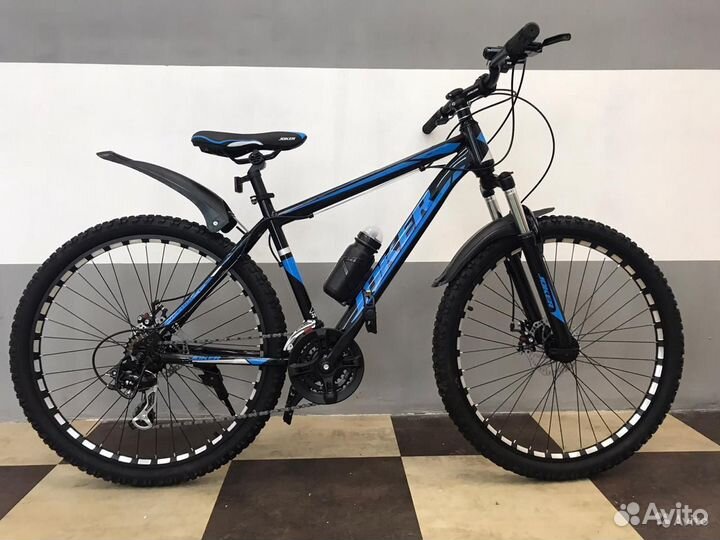 Велосипед в Воронеже разного размера спиц