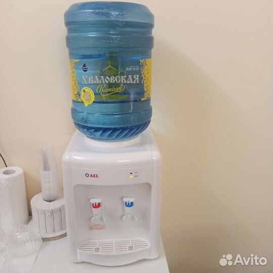 Кулер для воды