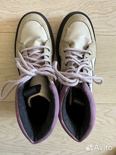 Ботинки Zara 37