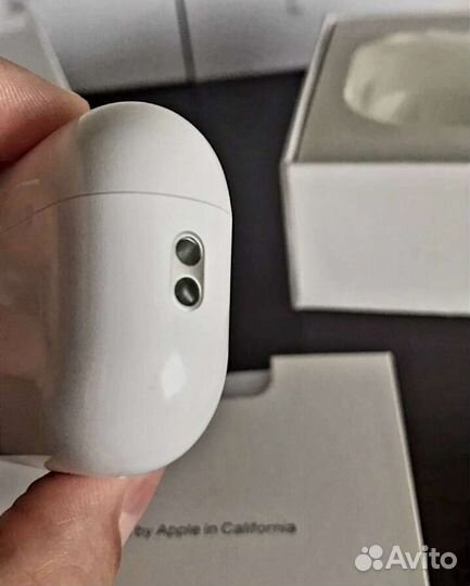 Наушники AirPods Pro 2