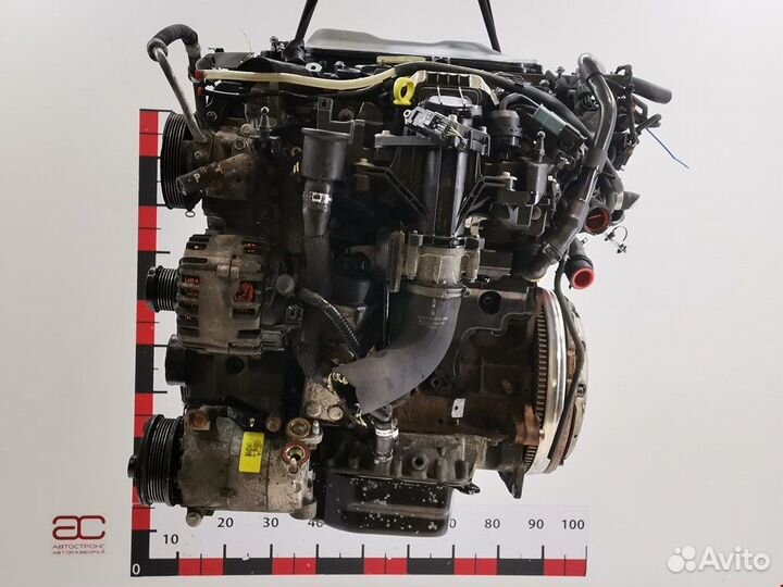 Двигатель (двс) для Ford Mondeo 4 klba