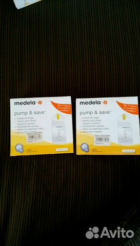 Пакеты Medela