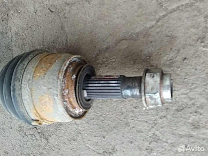 Передний привод Opel Mokka 1.8 4wd а т