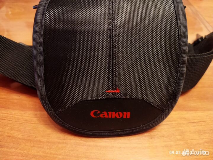 Новая сумка-чехол canon