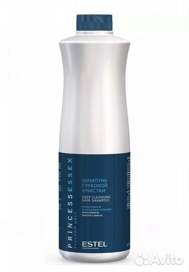 Шампунь глубокой очистки Estel Princess Essex