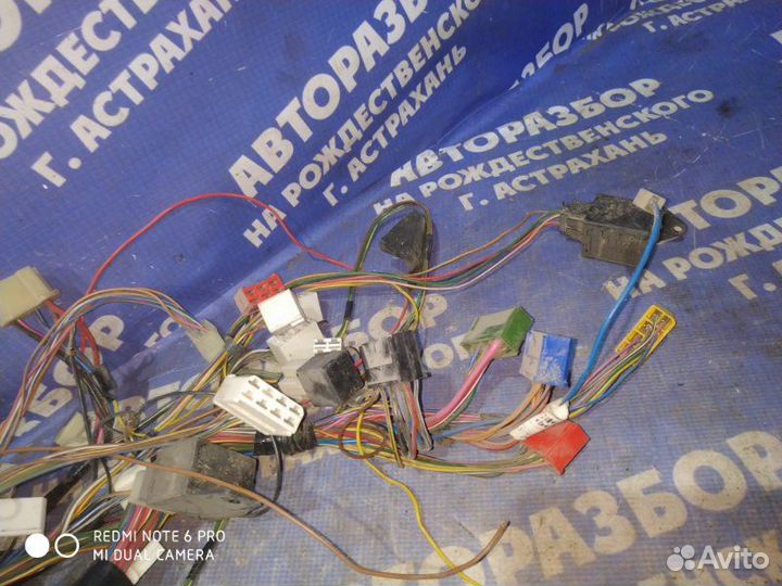 Проводка под торпеду Ваз Лада 2107 седан 2103 2000