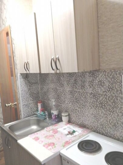 1-к. квартира, 18 м², 4/5 эт.