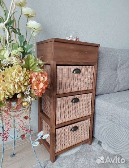 Курс по плетению из бумажной лозы