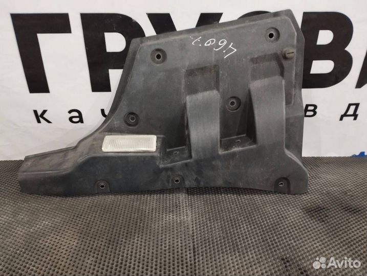 Накладка двери Renault T 7482516638