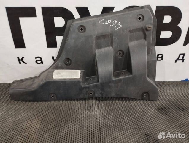 Накладка двери Renault T 7482516638