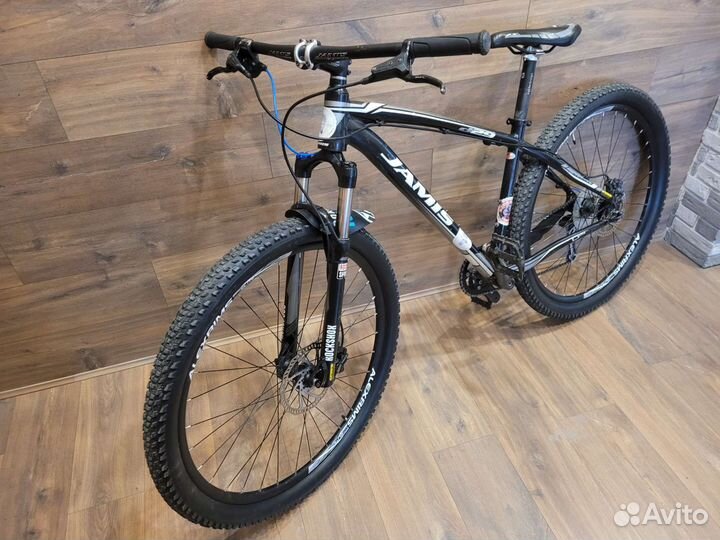 Велосипед Jamis Dakota d29 17