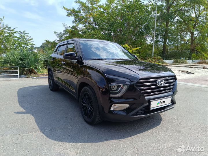 Hyundai Creta, 2021