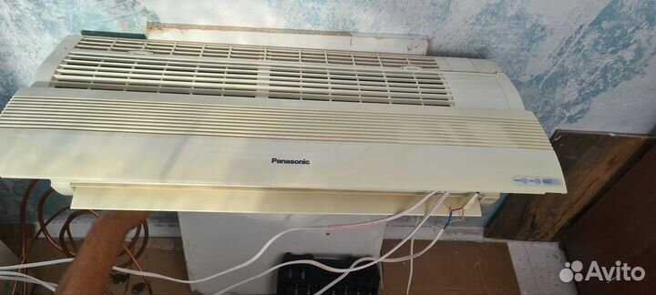 Кондиционер panasonic