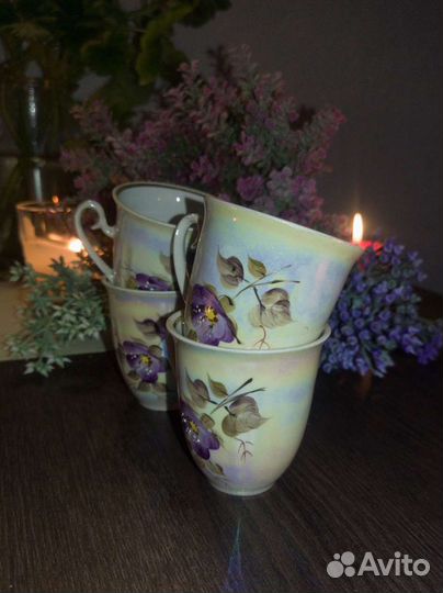 Чашка (4 штуки)