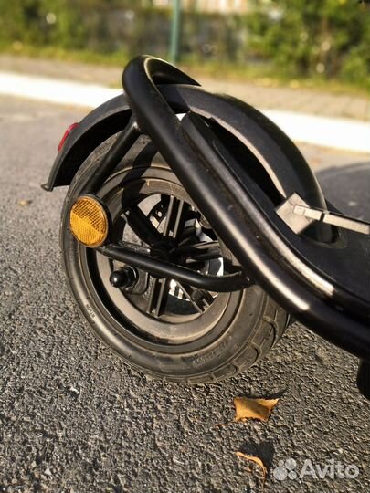 Электросамокат 10