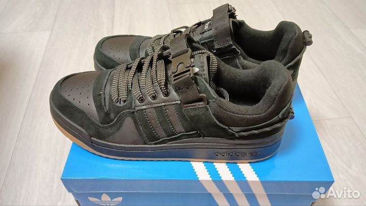 Кроссовки Adidas Forum low bad bunny р.40-45