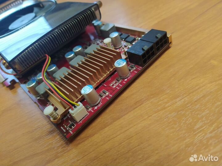 Видеокарта Powercolor Radeon HD 4870