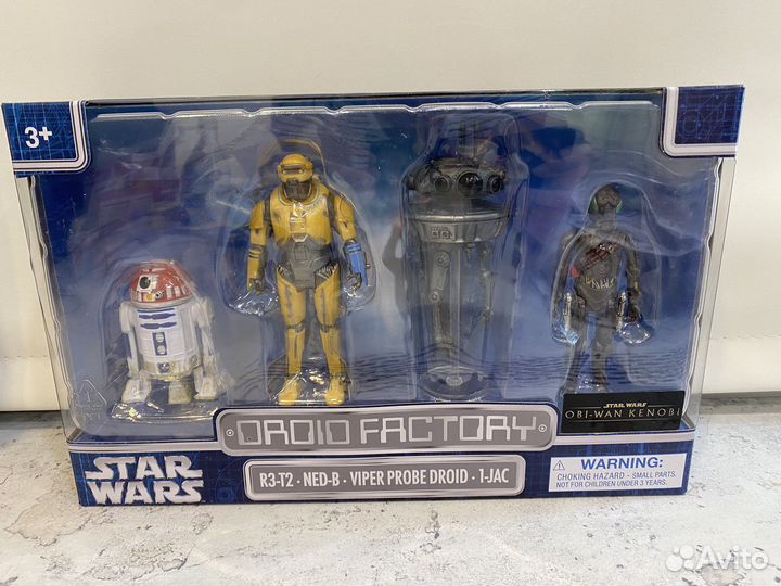 Disney Star Wars, звездные войны фигурки, наборы