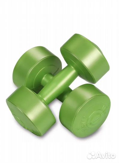 Гантели виниловые новые