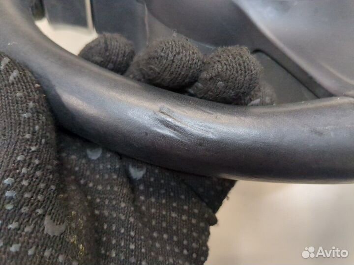 Руль Porsche Panamera, 2013