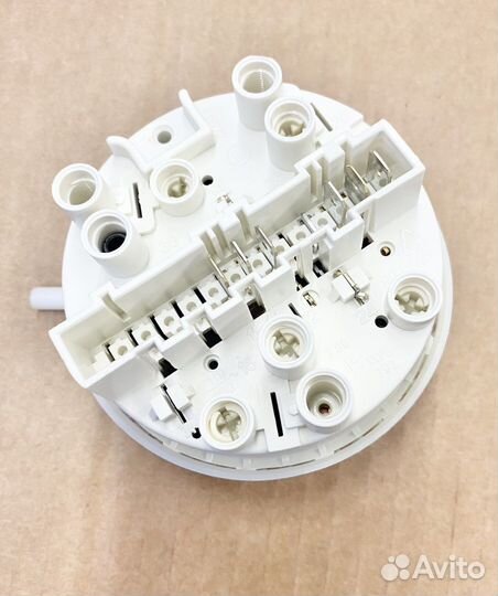 Прессостаты для стиральных машин. Новые