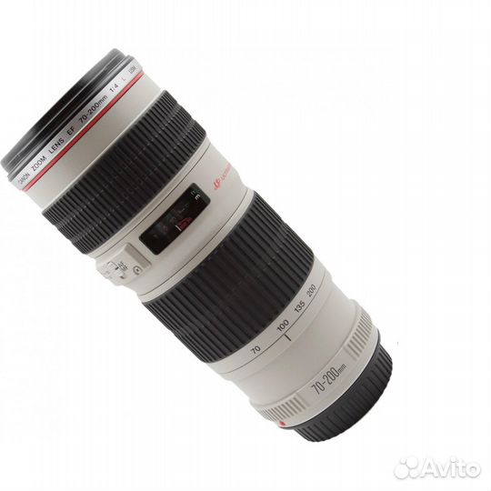 Canon EF 70-200mm f/4L USM