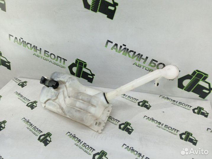 Бачок стеклоомывателя Nissan Qashqai J10 HR16DE