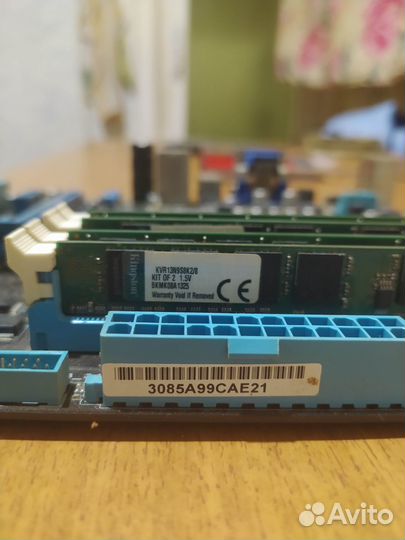 Комплект материнская плата P8Z77-V LX + I5-3570k +