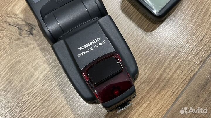 Yongnuo YN560 IV и синхронизатор YN560-TX II