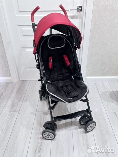 Прогулочная коляска трость