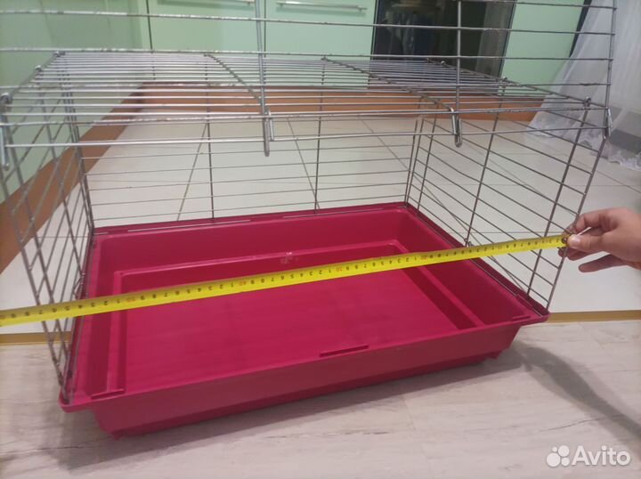 Клетка для кролика или других грызунов