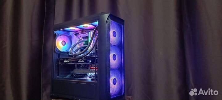 Пк для игр учёбы работы