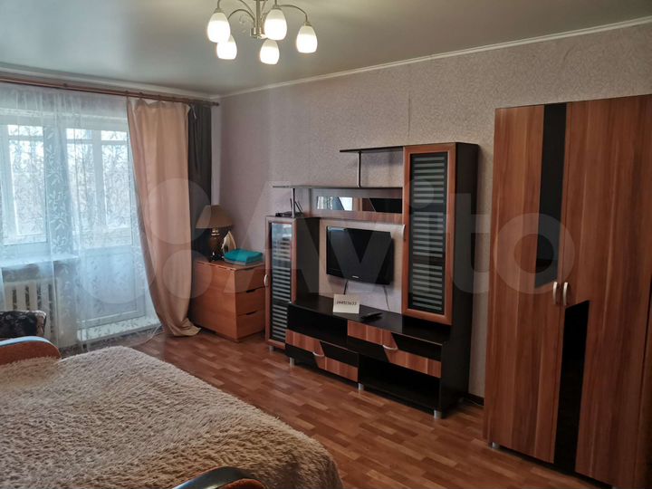 1-к. квартира, 29 м², 4/5 эт.