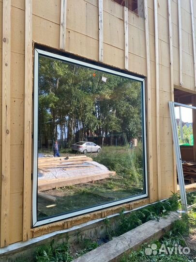 Окна пвх на дачу под ключ