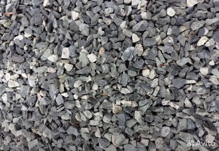 Щебень с доставкой