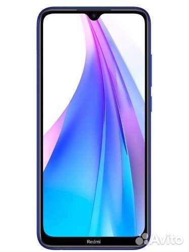 Xiaomi Redmi Note 8T, 4/128 ГБ