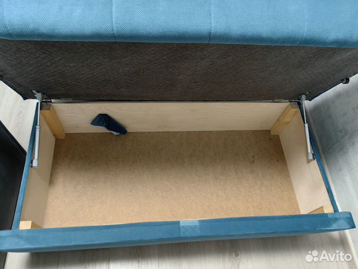 Диван кровать аккордеон 120
