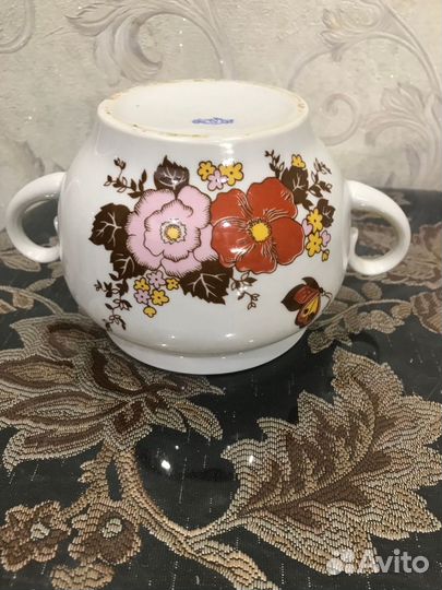 Сахарница СССР