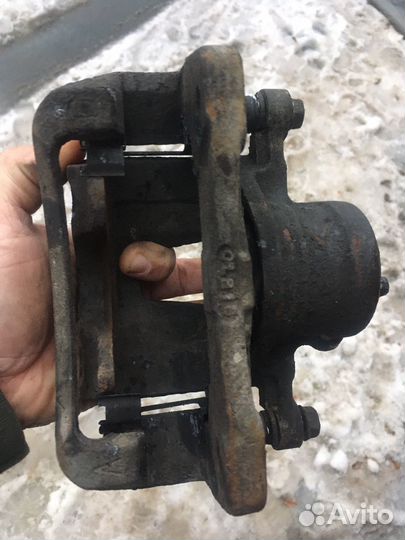 Суппорт тормозной лачетти (lacetti)