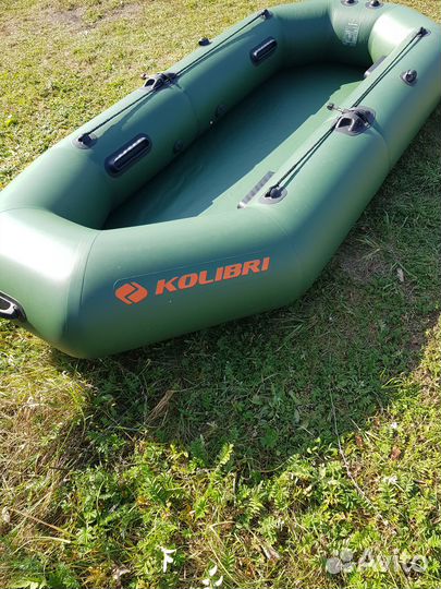 Лодка пвх бу