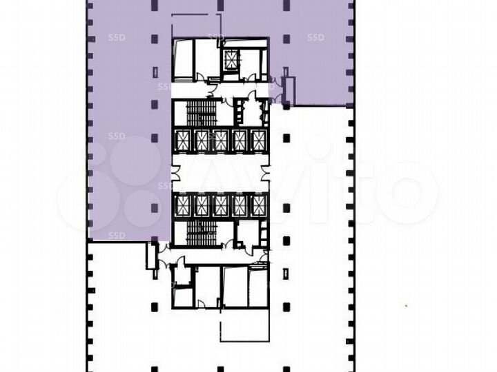 Продам офисное помещение, 787 м²