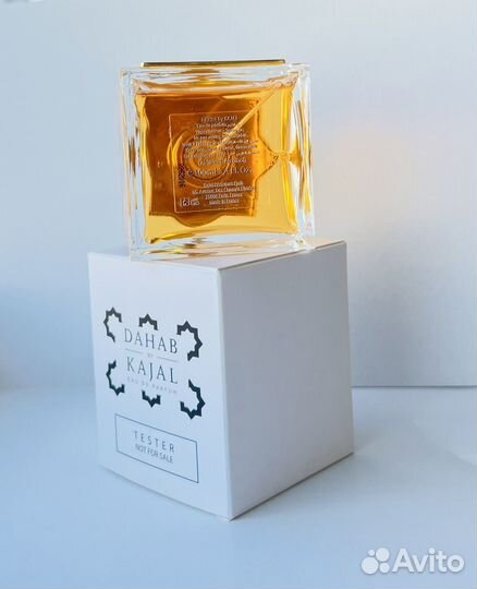 Dahab BY kajal Селективная парфюмерия оригинал